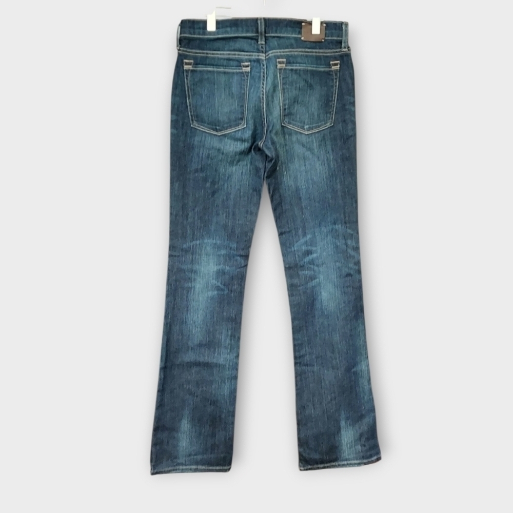 NWT Banana Republic Women's Boot Cut Jeans ~sz 26 - Picture 6 of 8